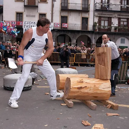 Aterian Loft 2 * Zarautz