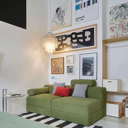 شقة Aterian Loft 2