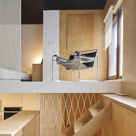 شقة Aterian Loft 2