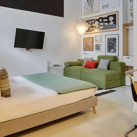 Aterian Loft 2 Appartement *