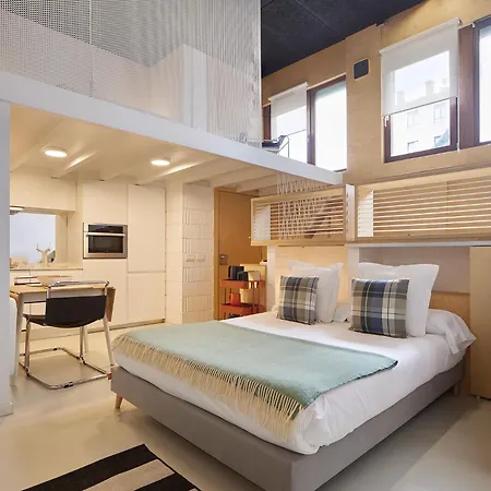 Aterian Loft 2 Apartment Zarautz