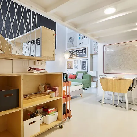 公寓 Aterian Loft 2 *