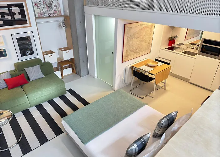 アパート Aterian Loft 2 *