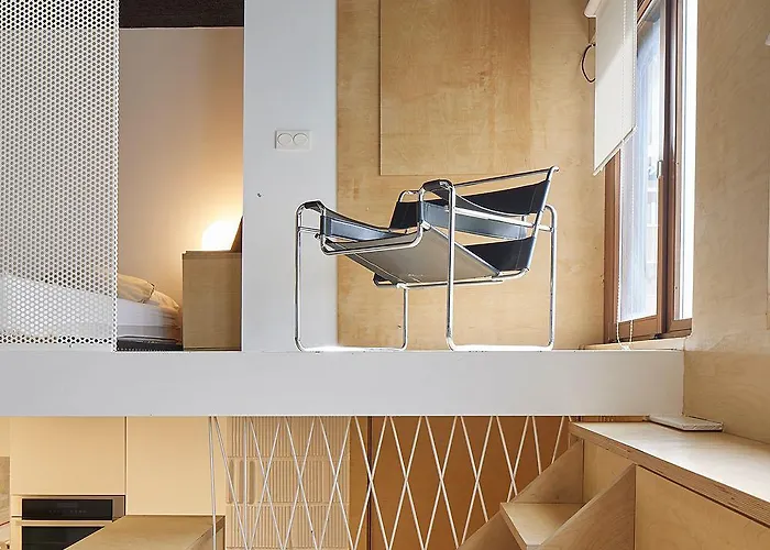 Lejlighed Aterian Loft 2