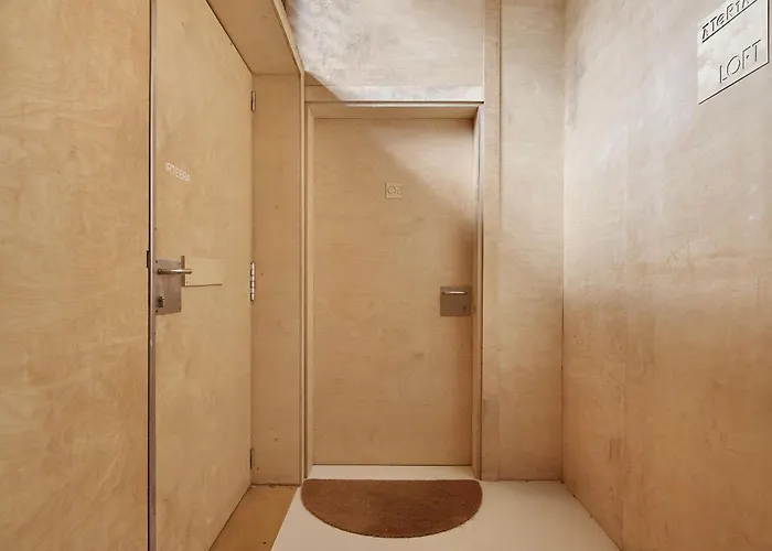 Lejlighed Aterian Loft 2 Zarautz