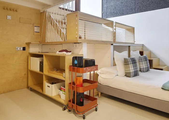 Aterian Loft 2 Lejlighed *