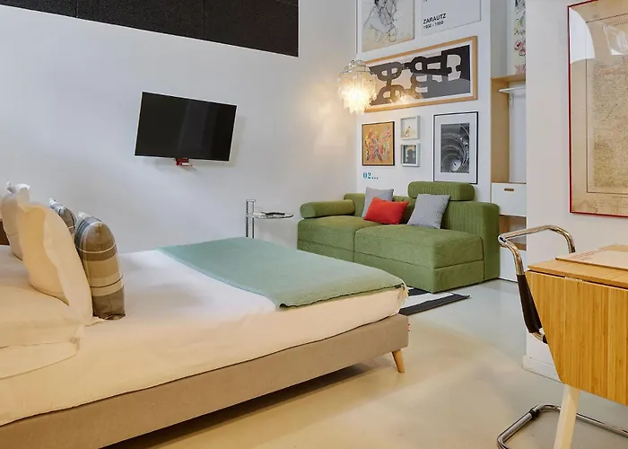 Aterian Loft 2 Lejlighed *